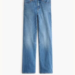 J. Crew Classic Blue Straight Leg Jeans